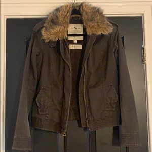 Abercrombie&Fitch thinsulate jacket